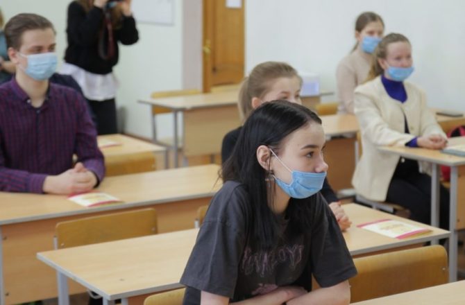 Уполномоченный по правам ребёнка в Пермском крае рассказала юным соликамцам об их правах